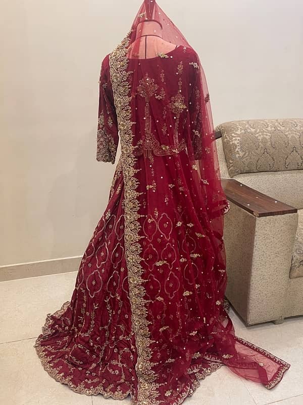 Bridal lehnga 8