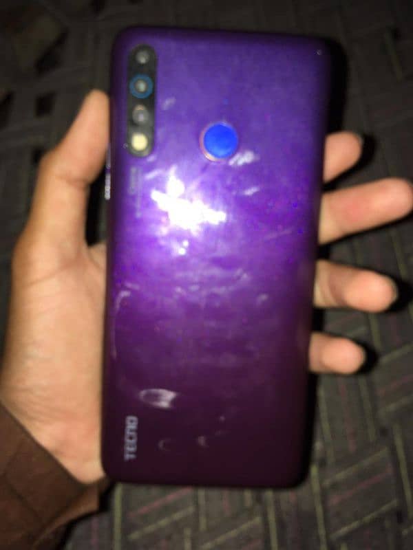 Tecno Camon Air 12 5