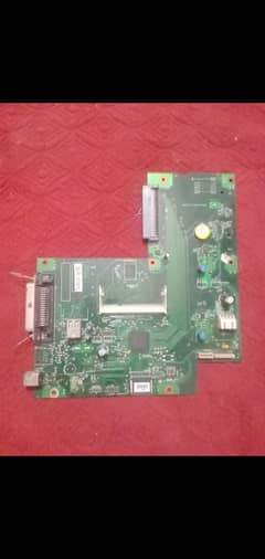 Formating card and power card of Hp 3005 0