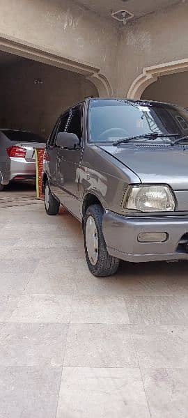 Suzuki Mehran VXR 2016 1