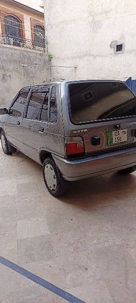 Suzuki Mehran VXR 2016 3