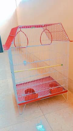 Birds Cage Slightly Used