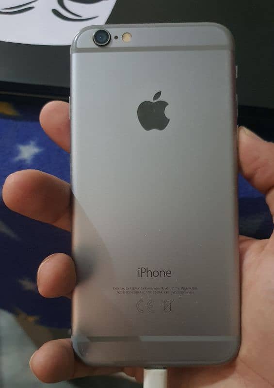 iphone 6 128gb Non Pta 1