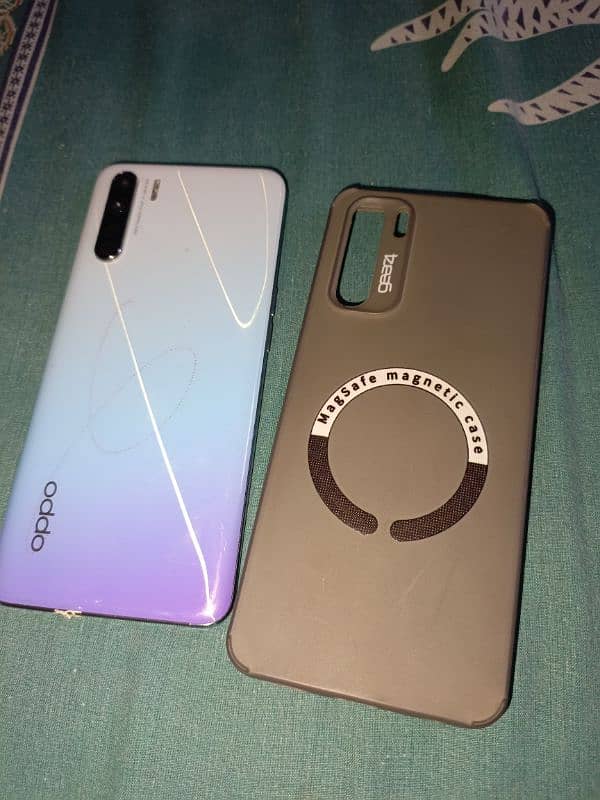 oppo F15 8/256 gb 2