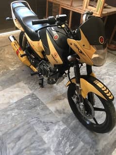 YAMAHA YBR125cc