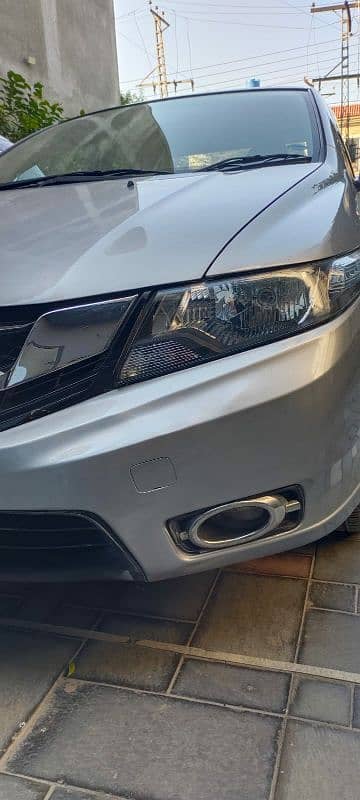 Honda City IVTEC 2019 8