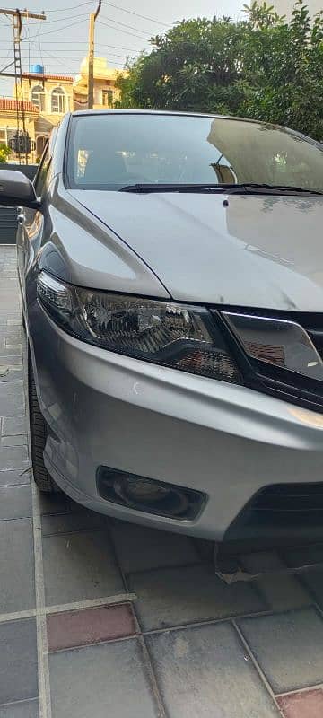 Honda City IVTEC 2019 12