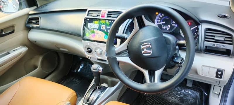 Honda City IVTEC 2019 15