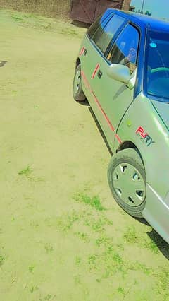 Suzuki Cultus VXR 2003