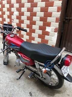 Honda 125 0