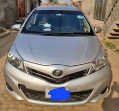 Toyota Vitz 2014