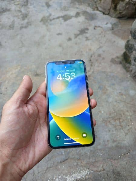 iPhone x 64gb 1