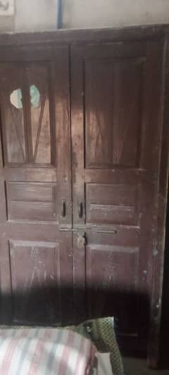 Wooden door 03117403427