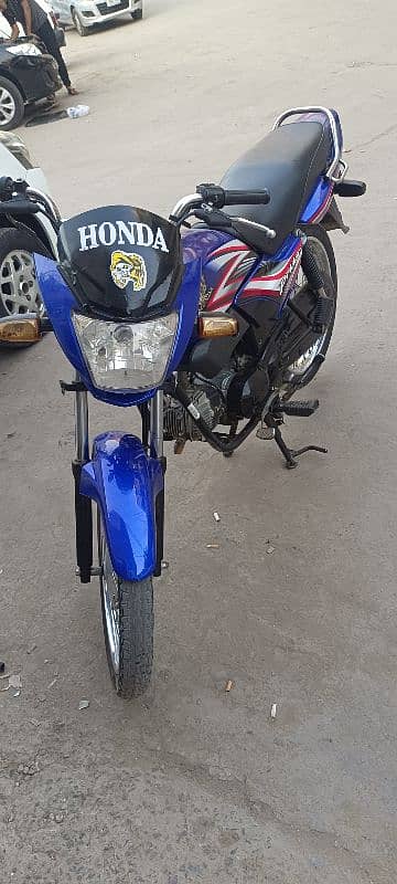 Prider 100 CC 2021 Modle 2