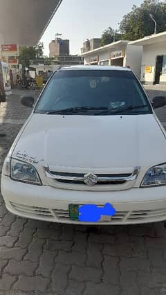 Suzuki Cultus VXL 2016