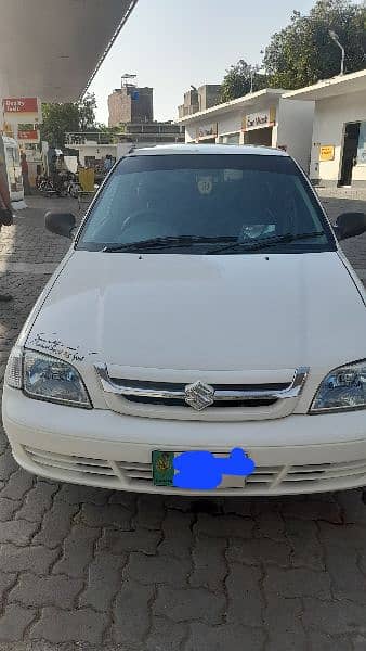 Suzuki Cultus VXL 2016 0