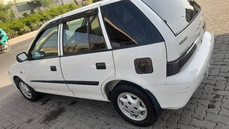 Suzuki Cultus VXL 2016 1