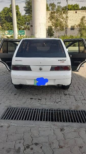 Suzuki Cultus VXL 2016 4