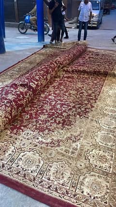 Turkish carpet