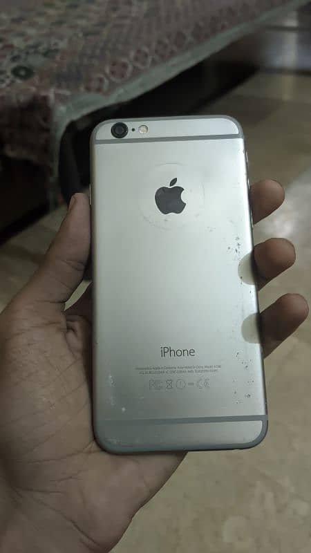 Iphone 6 32 gb Non Pta 2