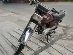 Honda CG 125 2012 for Sale