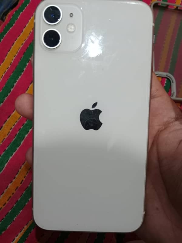 iPhone 11 PTA APPROVED DUAL SIM 0