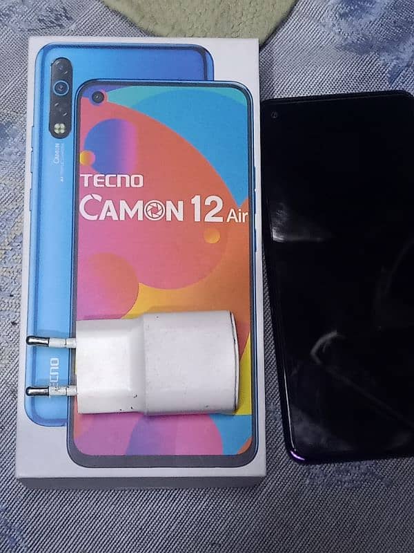 Tecno Kc3 3