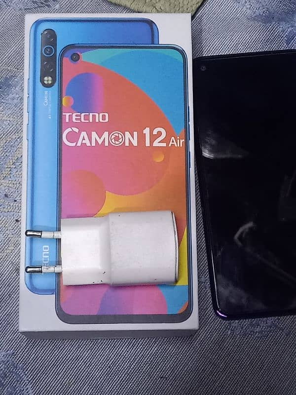 Tecno Kc3 12