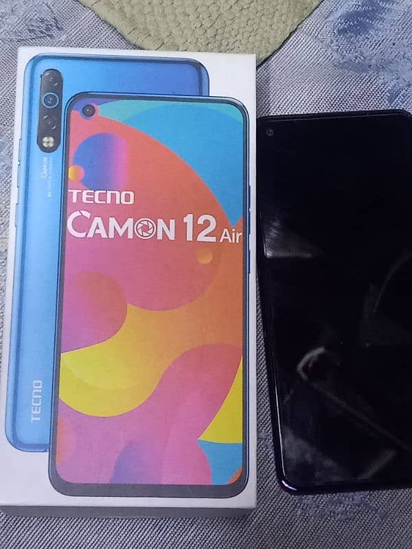 Tecno Kc3 13