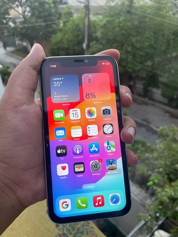 IPhone 11 factory unlock 8