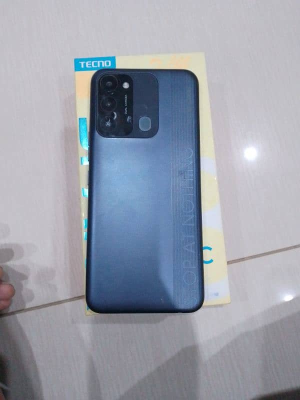 Tecno spark 8c mobile ha 2 gm ram 64 gb ROM ha 1