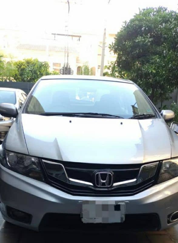 Honda City IVTEC 2019 0