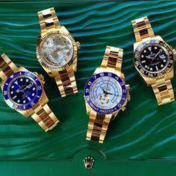 WATCH BUYER / Rolex Daytona Omega Seamaster Cartier Pasha Hublot Rado 2