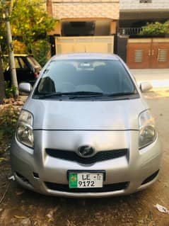 Toyota Vitz 2009/12 Genuine Condition