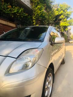 Toyota Vitz 2009/12 Genuine Condition