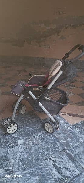 baby pram 1