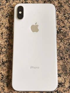 iphone x 256Gb non pta