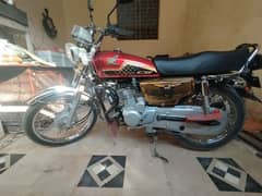 Honda 125 special edition