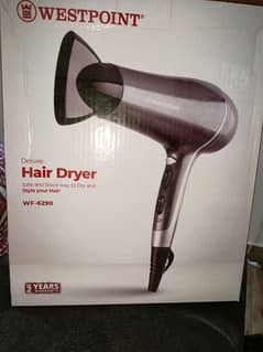 Westpoint Hair Dryer 0