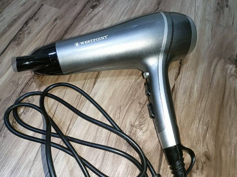 Westpoint Hair Dryer 2