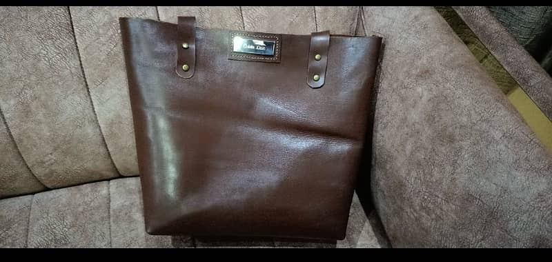 handmade tode bag 1