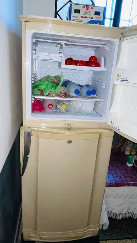 Pel refrigerator 1