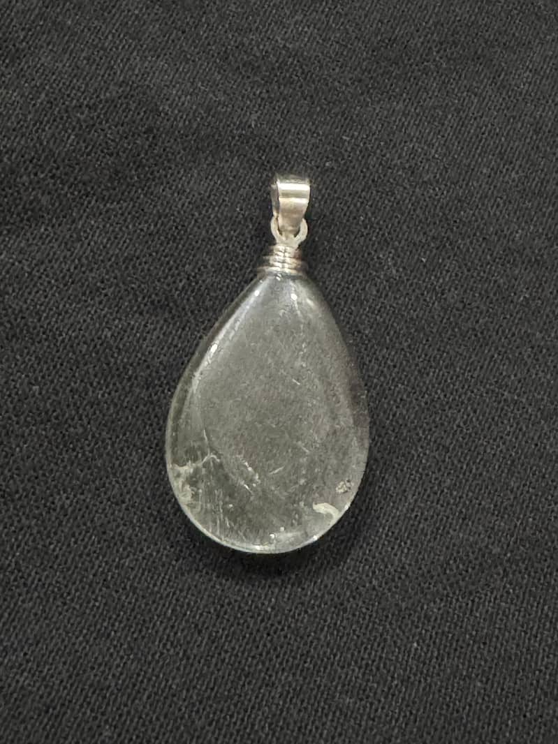 Garden Quartz (Garden Crystal) 1