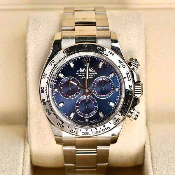 WATCH BUYER / Rolex President Chopard Happy Diamonds Breitling Avenger 14