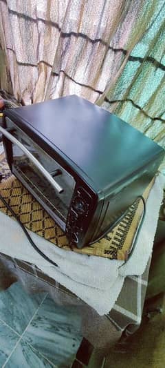 Electric Oven