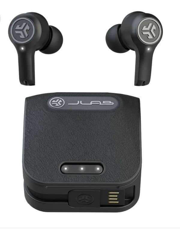 JLab Audio Epic Air ANC True Wireless Earbuds 2nd Gen 7