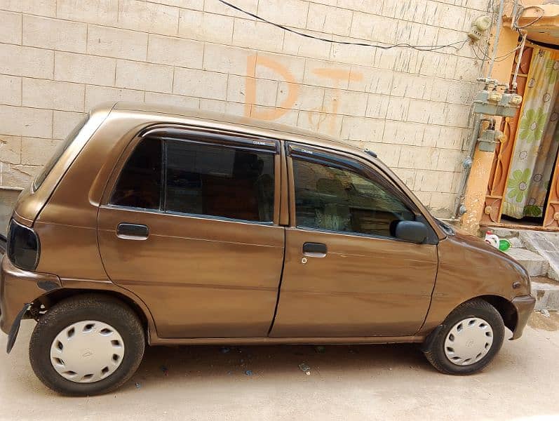 Daihatsu Cuore 2008 3