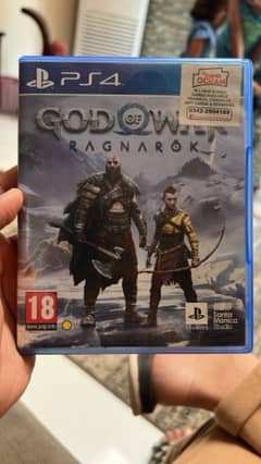 God of War - Ragnarok