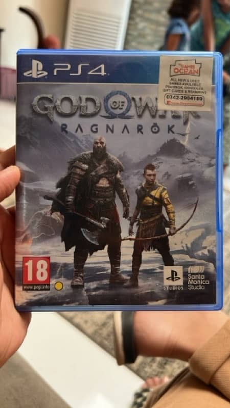 God of War - Ragnarok 0