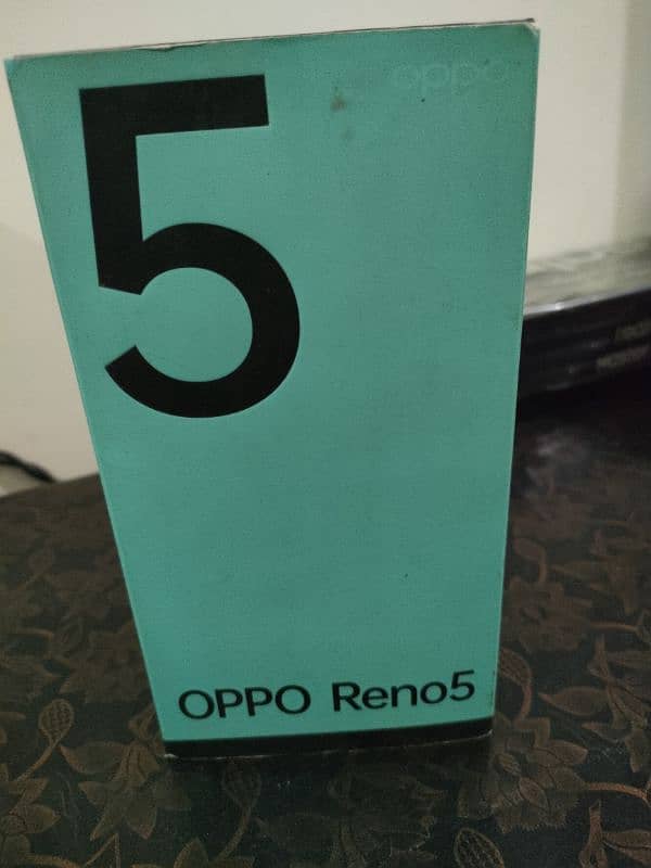 oppo Reno 5 8/128 0